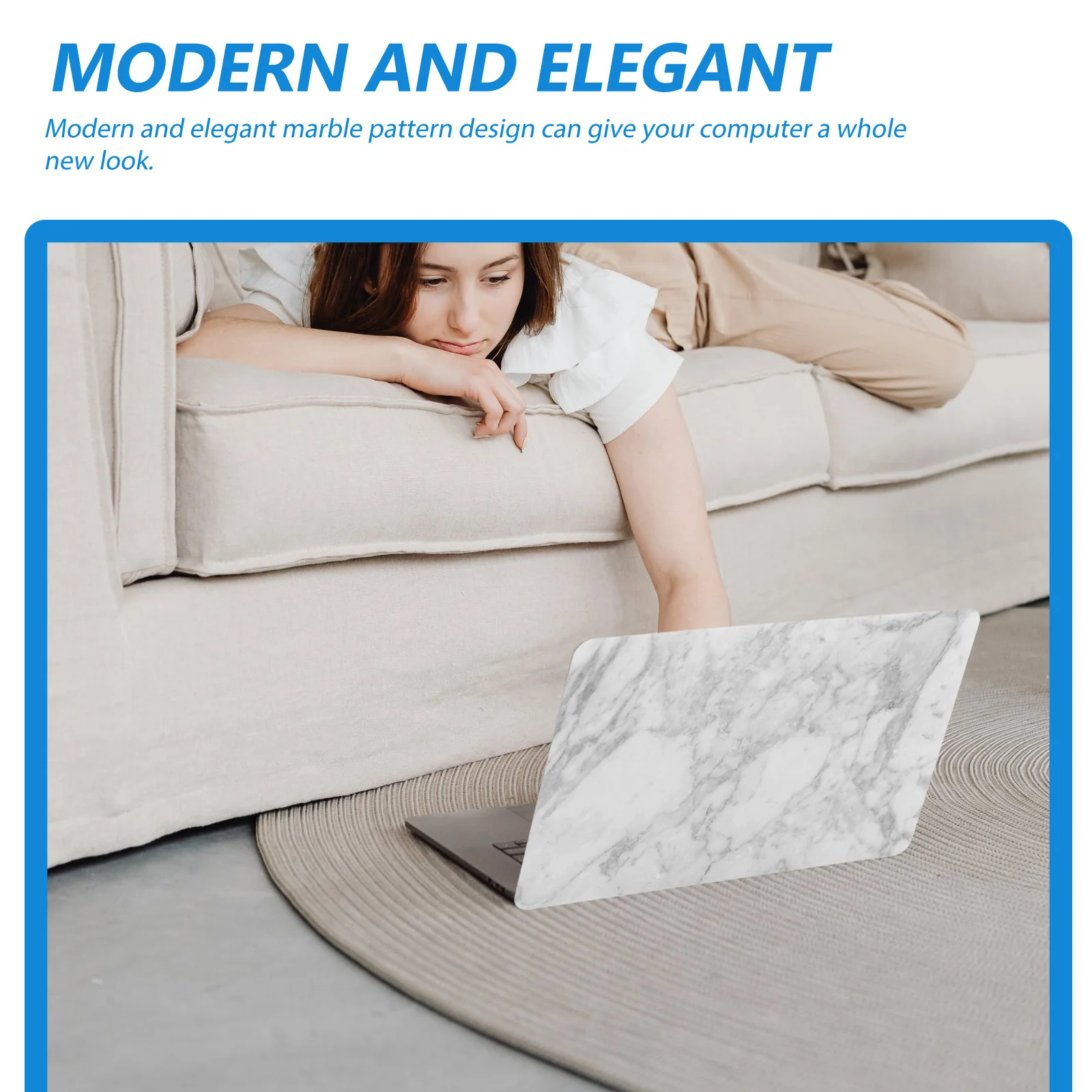 Laptop Shell Marble Pattern Compatible Pro Retina 13.3 Stylish Durable Cover Scratch Protection Laptop Skin Notebook Pc
Laptop Shell Marble Pattern Compatible Pro Retina 13.3 Stylish Durable Cover Scratch Protection Laptop Skin Notebook Pc