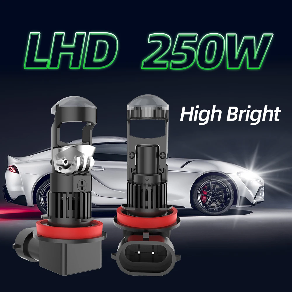 Светодиодная мини-линза для проектора H11 9005 HB3 9006 HB4 H7, автомобильная фара 250 Вт LHD, подключи и работай с охлаждающим вентилятором 12 в 6000 К, белая
Светодиодная мини-линза для проектора H11 9005 HB3 9006 HB4 H7, автомобильная фара 250 Вт LHD, подключи и работай с охлаждающим вентилятором 12 в 6000 К, белая