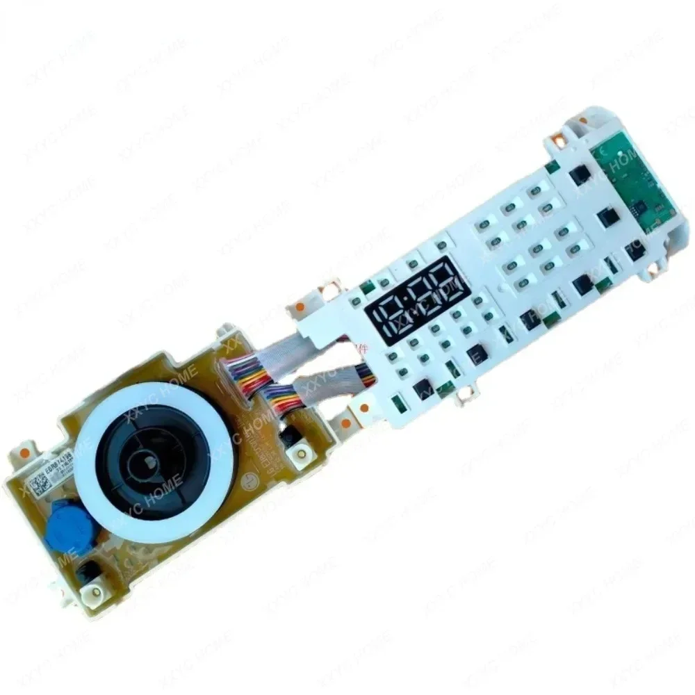 Used For LG Washing Machine Computer Knob Control Board EBR874198 EBR331191 Display PCB Washer Parts
Used For LG Washing Machine Computer Knob Control Board EBR874198 EBR331191 Display PCB Washer Parts