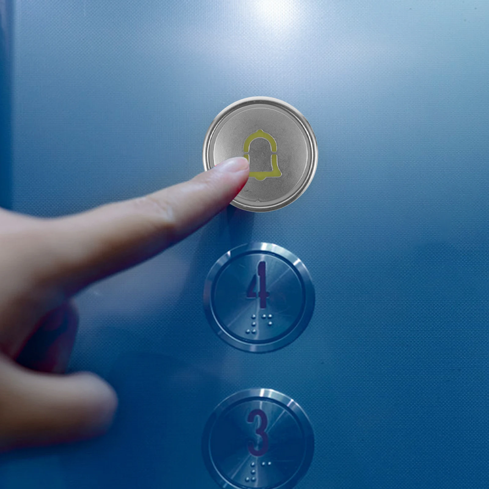 Stainless Steel Button Elevator Alarm Push Buttons Waterproof Warning Bell Replacement Parts for Lift Accessories
Stainless Steel Button Elevator Alarm Push Buttons Waterproof Warning Bell Replacement Parts for Lift Accessories