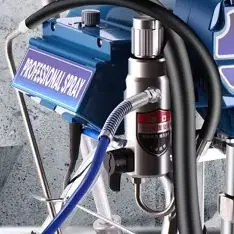 Electric High-pressure Airless Spraying Machine Latex Paint Household Multifunctional Engineering Coating Paint Spray Gun
Electric High-pressure Airless Spraying Machine Latex Paint Household Multifunctional Engineering Coating Paint Spray Gun