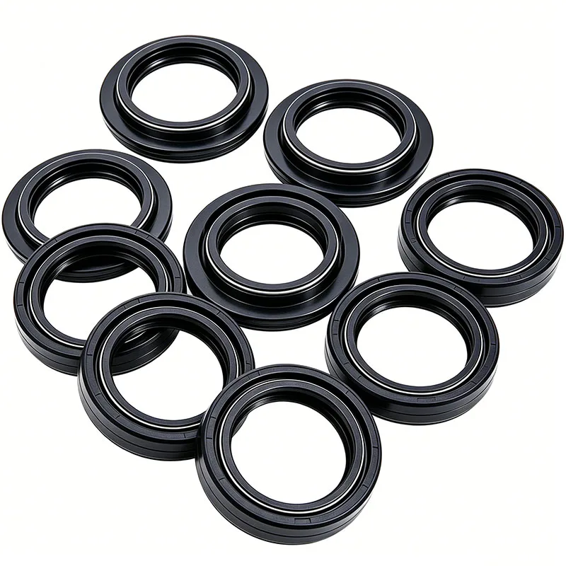 40x52x10.5 For SENDA SM DRD 50 GPR 125 NUDE GPR RACING 125 GP1 250 GPR125R Motorcycle Front Fork Oil Seal Dust Seal
40x52x10.5 For SENDA SM DRD 50 GPR 125 NUDE GPR RACING 125 GP1 250 GPR125R Motorcycle Front Fork Oil Seal Dust Seal