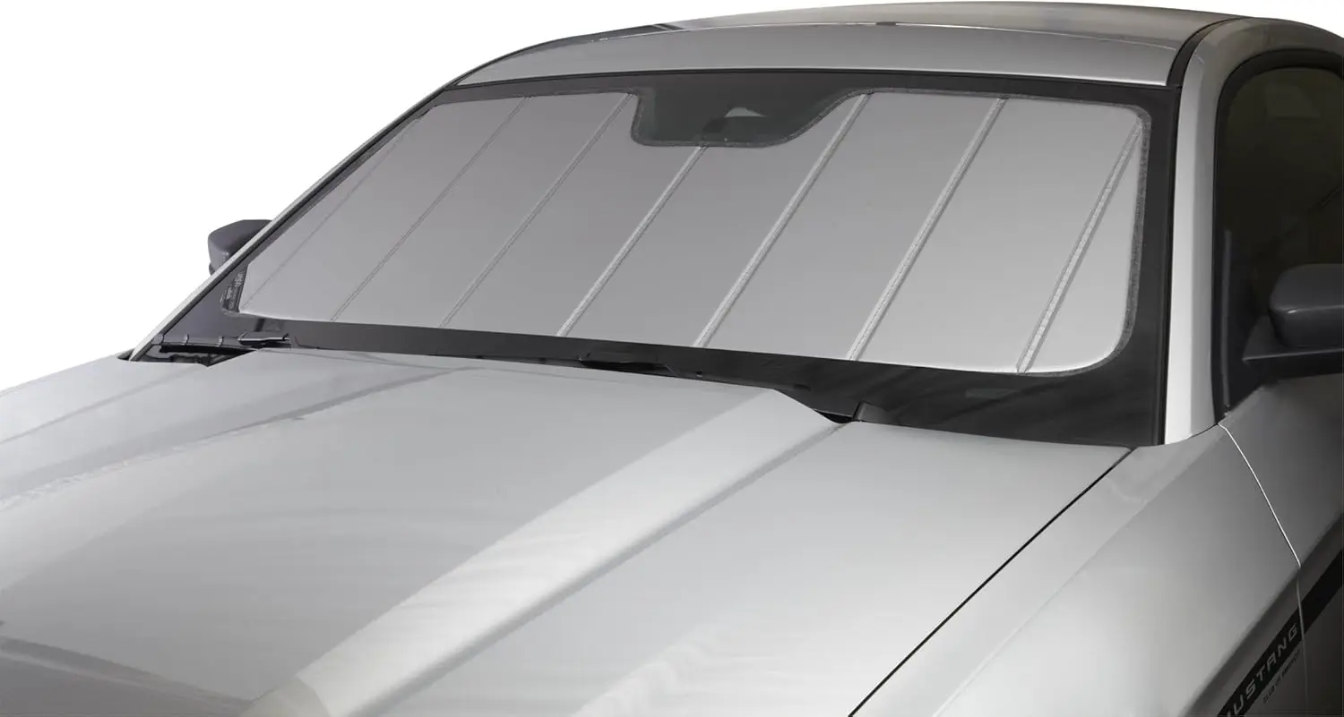 Covercraft UVS100 Custom Sunscreen | Fits 2014-2021 Jeep Grand Cherokee, 2022 Jeep Grand Cherokee WK | Silver
Covercraft UVS100 Custom Sunscreen | Fits 2014-2021 Jeep Grand Cherokee, 2022 Jeep Grand Cherokee WK | Silver