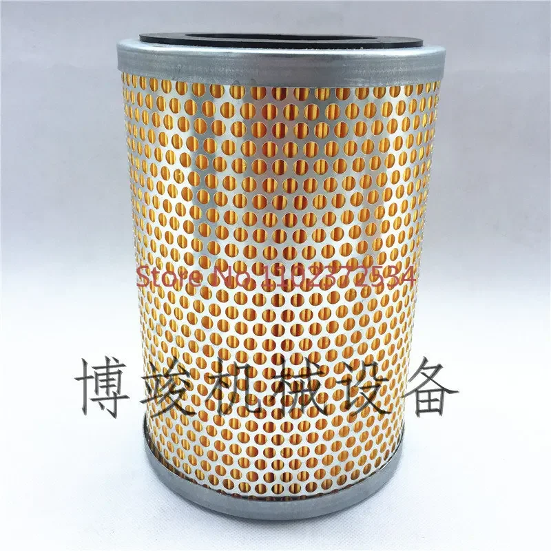 Air filter element, vacuum pump, fan inlet, thickened filter paper, F002/3/4/6 air inlet dust filter
Air filter element, vacuum pump, fan inlet, thickened filter paper, F002/3/4/6 air inlet dust filter