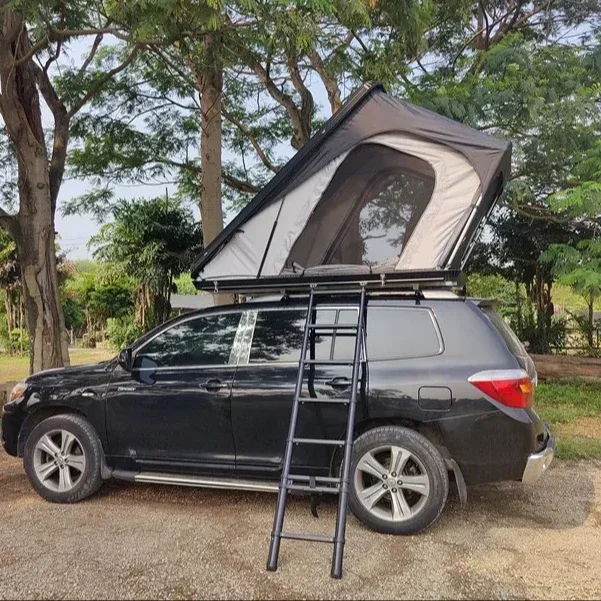 Overland Camping Tente De Toit Алюминиевая палатка на крыше Открытый туристический внедорожник Автоматический автомобиль из алюминиевого сплава
Overland Camping Tente De Toit Алюминиевая палатка на крыше Открытый туристический внедорожник Автоматический автомобиль из алюминиевого сплава
