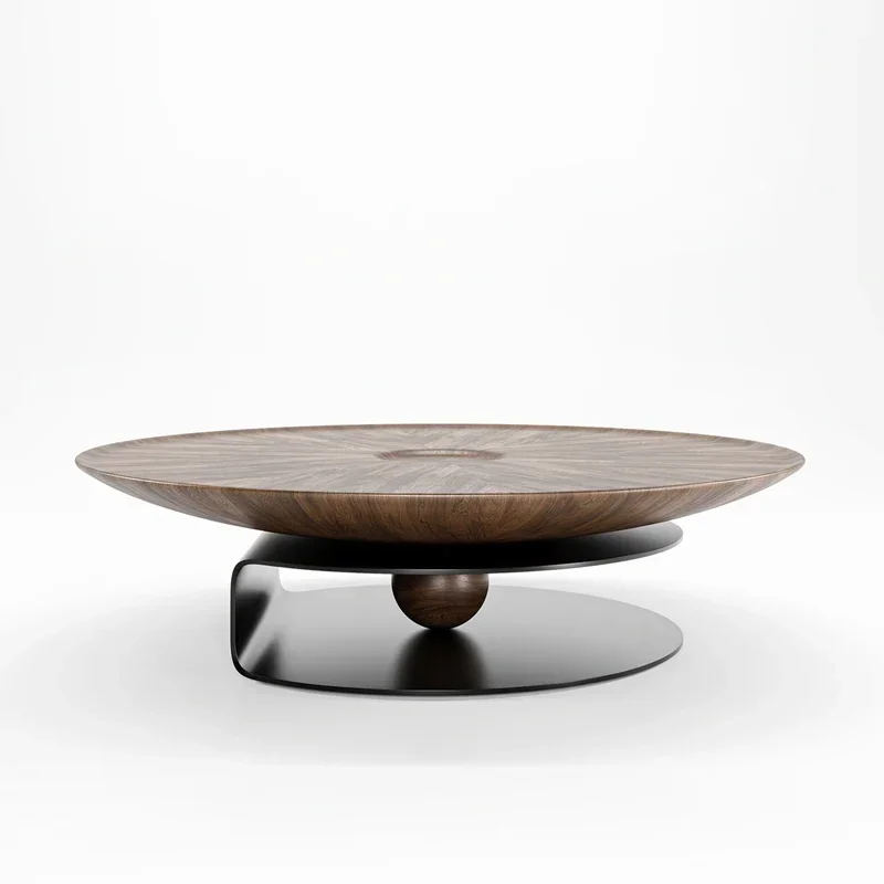 Glam Minimalist Coffee Tables Luxury Modern Simple Wood Coffee Tables Round Metal Mesa De Centro De Sala Living Room Furniture
Glam Minimalist Coffee Tables Luxury Modern Simple Wood Coffee Tables Round Metal Mesa De Centro De Sala Living Room Furniture