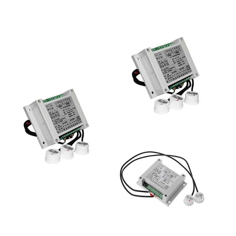 Non-Contact Liquid Level Sensor, Water Level Controller, Water Level Sensor, Water Tank Switch
Non-Contact Liquid Level Sensor, Water Level Controller, Water Level Sensor, Water Tank Switch