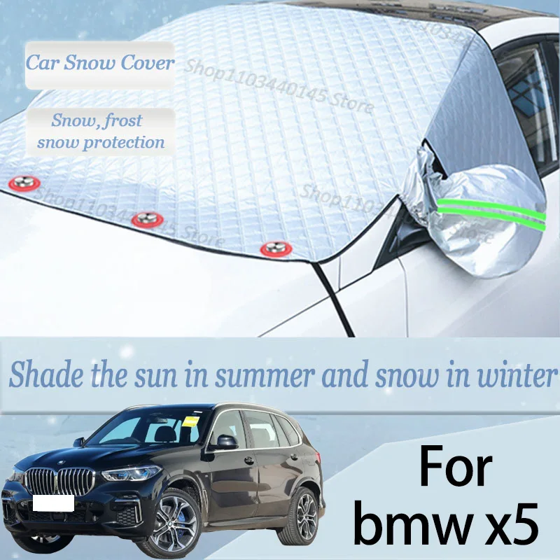 For bmw x5 car Snow Windscreen, Snow, Frost, Dust and UV Visor, Winter car clothing, thick magnetic
For bmw x5 car Snow Windscreen, Snow, Frost, Dust and UV Visor, Winter car clothing, thick magnetic