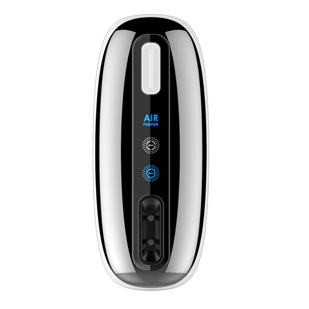 Best Pick 200 Million In-Line Negative Ion Air Purifier Portable 360 degree All-Round Bedroom Bathroom Odor Deodorant EU Plug
Best Pick 200 Million In-Line Negative Ion Air Purifier Portable 360 degree All-Round Bedroom Bathroom Odor Deodorant EU Plug