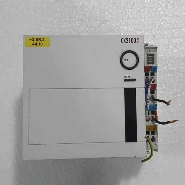 Cx2100-0904 Cx2100 Displaytested Brand New Original Spot Plc
Cx2100-0904 Cx2100 Displaytested Brand New Original Spot Plc