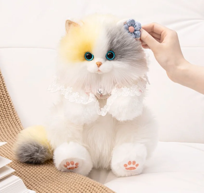 New Spot Cute Buo Cat Backpack Anti-Genuine Package Doll Toys Exquisite Souvenirs For Girls' Birthday Gifts And Surprises
New Spot Cute Buo Cat Backpack Anti-Genuine Package Doll Toys Exquisite Souvenirs For Girls' Birthday Gifts And Surprises