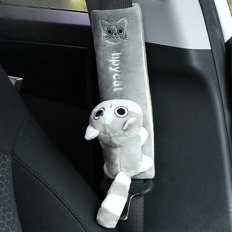 Cartoon Extended Seat Belt Covers Safety Shoulder Protectors for Men And Women Car Interior Decor Auto Accessories
Cartoon Extended Seat Belt Covers Safety Shoulder Protectors for Men And Women Car Interior Decor Auto Accessories