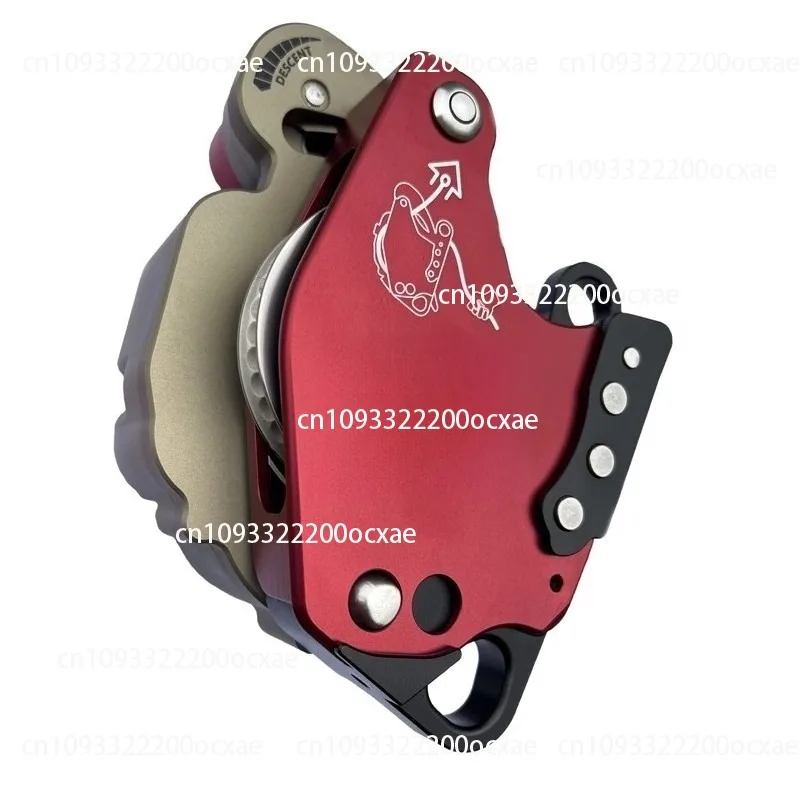 Electric lift retarder Electric rope climber Installed air conditioner Aerial work descender
Electric lift retarder Electric rope climber Installed air conditioner Aerial work descender
