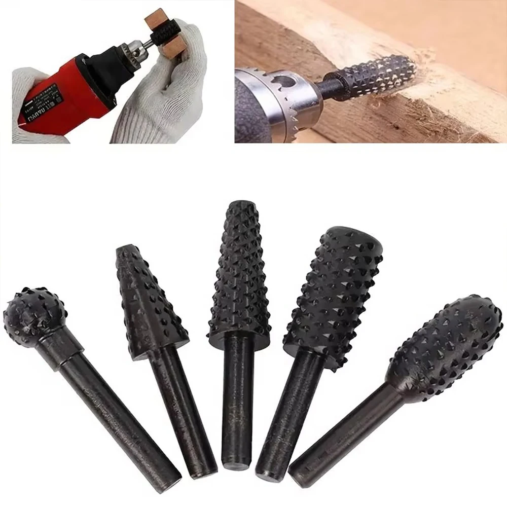 1/4'' 5PCS Drill Bit Set – Cutting Tools for Wood Cutting, Woodworking, Knife Wood Carving, and Carpentry LK-AA220
1/4'' 5PCS Drill Bit Set – Cutting Tools for Wood Cutting, Woodworking, Knife Wood Carving, and Carpentry LK-AA220
