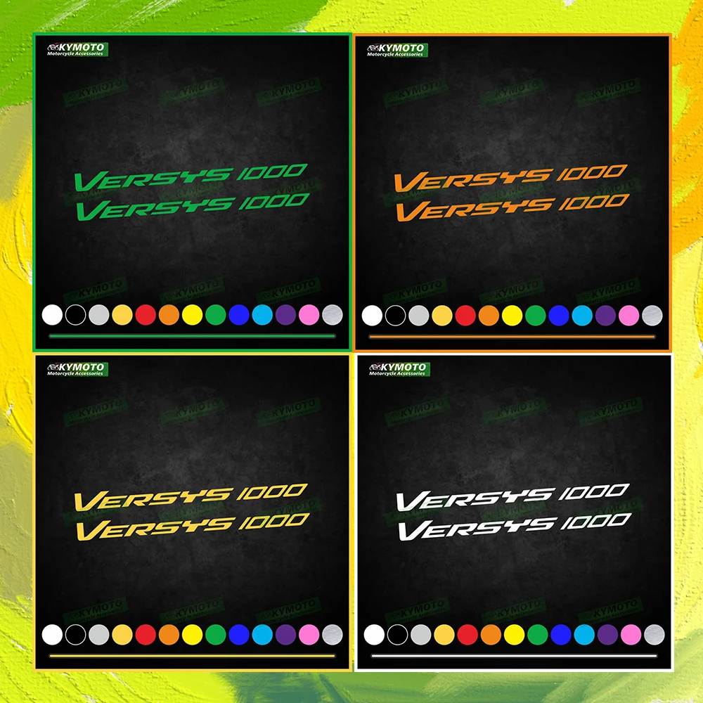 For versys1000 versys 1000 motorcycle accessories decals fairing decoration helmet fuel tank engine logo reflective sticker
For versys1000 versys 1000 motorcycle accessories decals fairing decoration helmet fuel tank engine logo reflective sticker