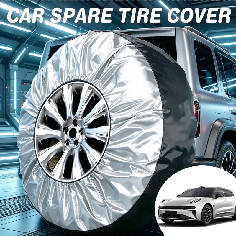 For ZEEKR 001 007 009 X 7X 8X 9X MIX 4PCS Car Tire Cover Spare Wheel Dustproof Protector
For ZEEKR 001 007 009 X 7X 8X 9X MIX 4PCS Car Tire Cover Spare Wheel Dustproof Protector