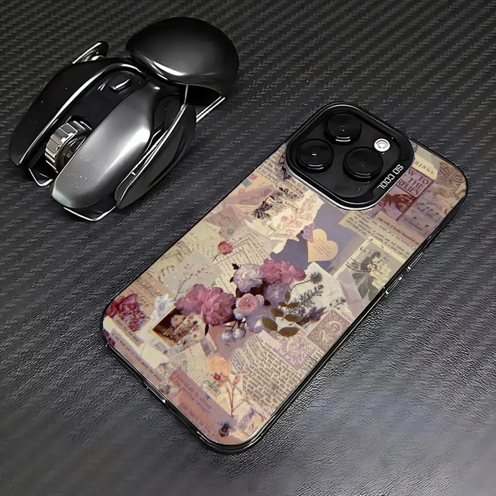 Newspaper butterfly case for iPhone17 16 15 14 13 12 11 Pro/ Max/Plus shock-proof rear cover anti-fingerprint
Newspaper butterfly case for iPhone17 16 15 14 13 12 11 Pro/ Max/Plus shock-proof rear cover anti-fingerprint