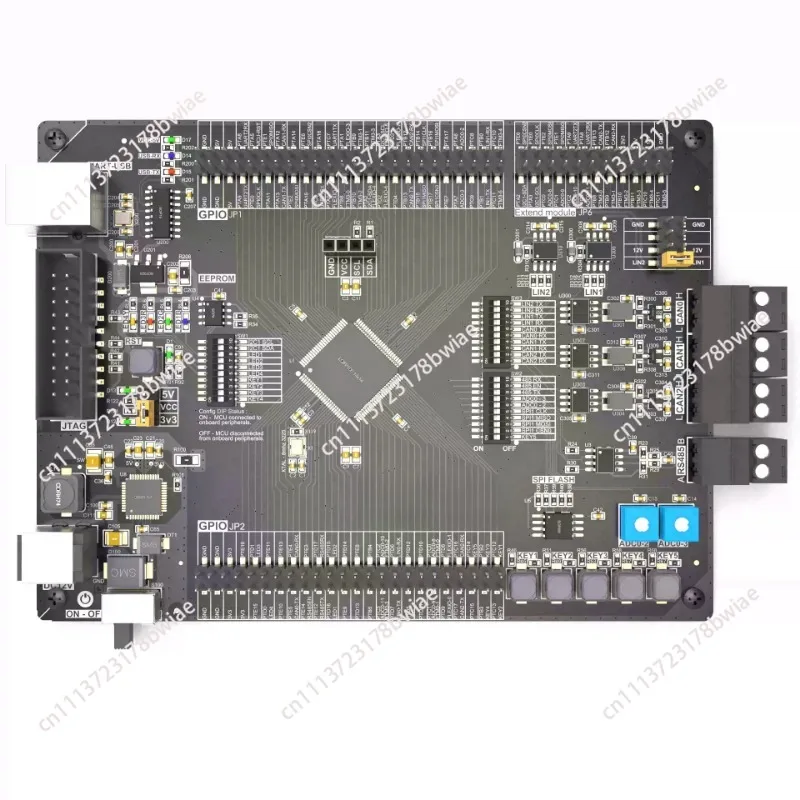 S32K144 Development & Evaluation Board, for Automotive-Grade Embedded Development
S32K144 Development & Evaluation Board, for Automotive-Grade Embedded Development