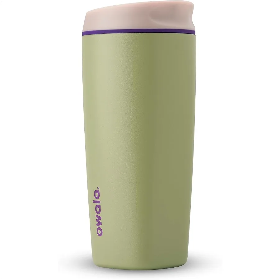SmoothSip Insulated Stainl Steel Coffee Tumbler Reusable Iced Coffee Cup Hot Coffee Travel Mug BPA Free 20 oz Green Hip Cactus
SmoothSip Insulated Stainl Steel Coffee Tumbler Reusable Iced Coffee Cup Hot Coffee Travel Mug BPA Free 20 oz Green Hip Cactus