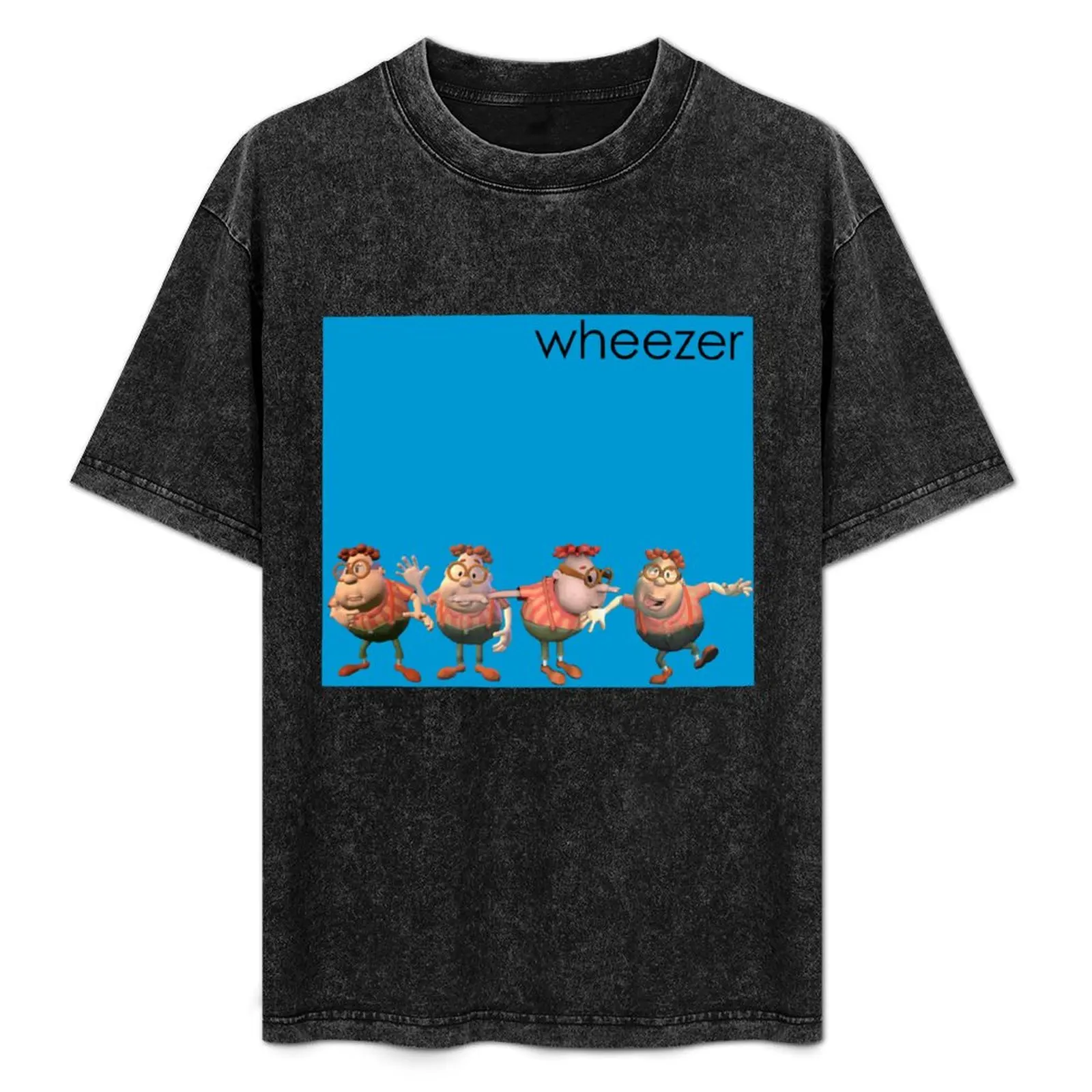 Carl Wheezer Album Meme T-Shirt Comfortable Basic Crew Neck Tee
Carl Wheezer Album Meme T-Shirt Comfortable Basic Crew Neck Tee