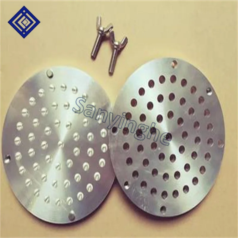 Homemade Reusable Suppository Molds Bullet-shaped Manual Medicine Suppository Mold 50 Holes
Homemade Reusable Suppository Molds Bullet-shaped Manual Medicine Suppository Mold 50 Holes