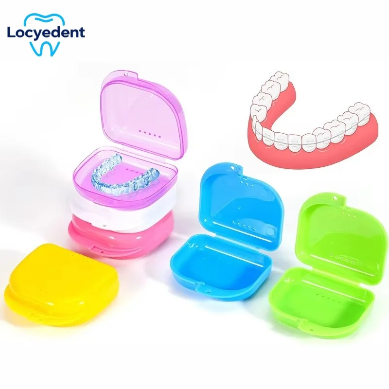 30Pcs Denture Storage Box Partial Denture Case Orthodontic Prosthesis Teeth Container Boxes Dental Retainer Mouth Guard
30Pcs Denture Storage Box Partial Denture Case Orthodontic Prosthesis Teeth Container Boxes Dental Retainer Mouth Guard