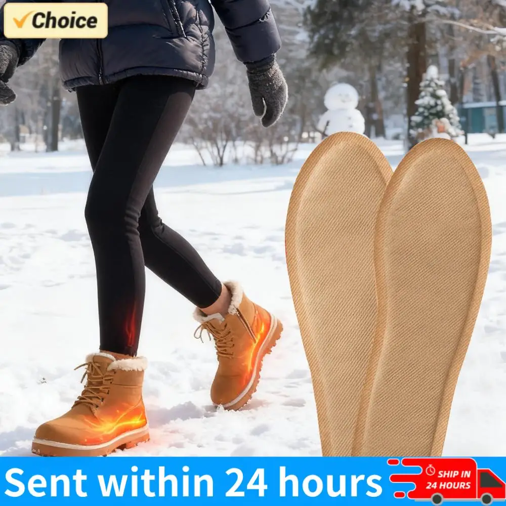 10 пар одноразовых самонагревающихся стельок-грелок для ног, активируемых воздухом, с постоянным подогревом, для мужчин и женщин
10 пар одноразовых самонагревающихся стельок-грелок для ног, активируемых воздухом, с постоянным подогревом, для мужчин и женщин
