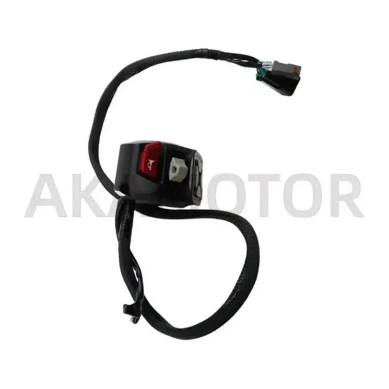 Handle Switch Assembly For Loncin Voge LX600-A DS625X