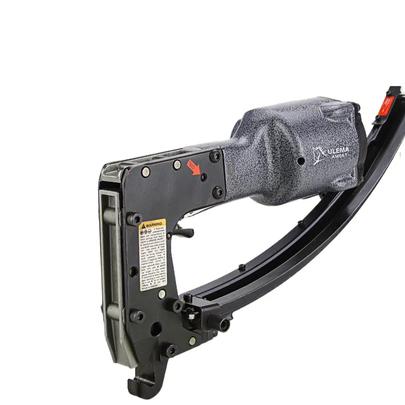 ~Pneumatic clamping code gun clamping buckle cage nail gun mattress bed net cage gun
~Pneumatic clamping code gun clamping buckle cage nail gun mattress bed net cage gun