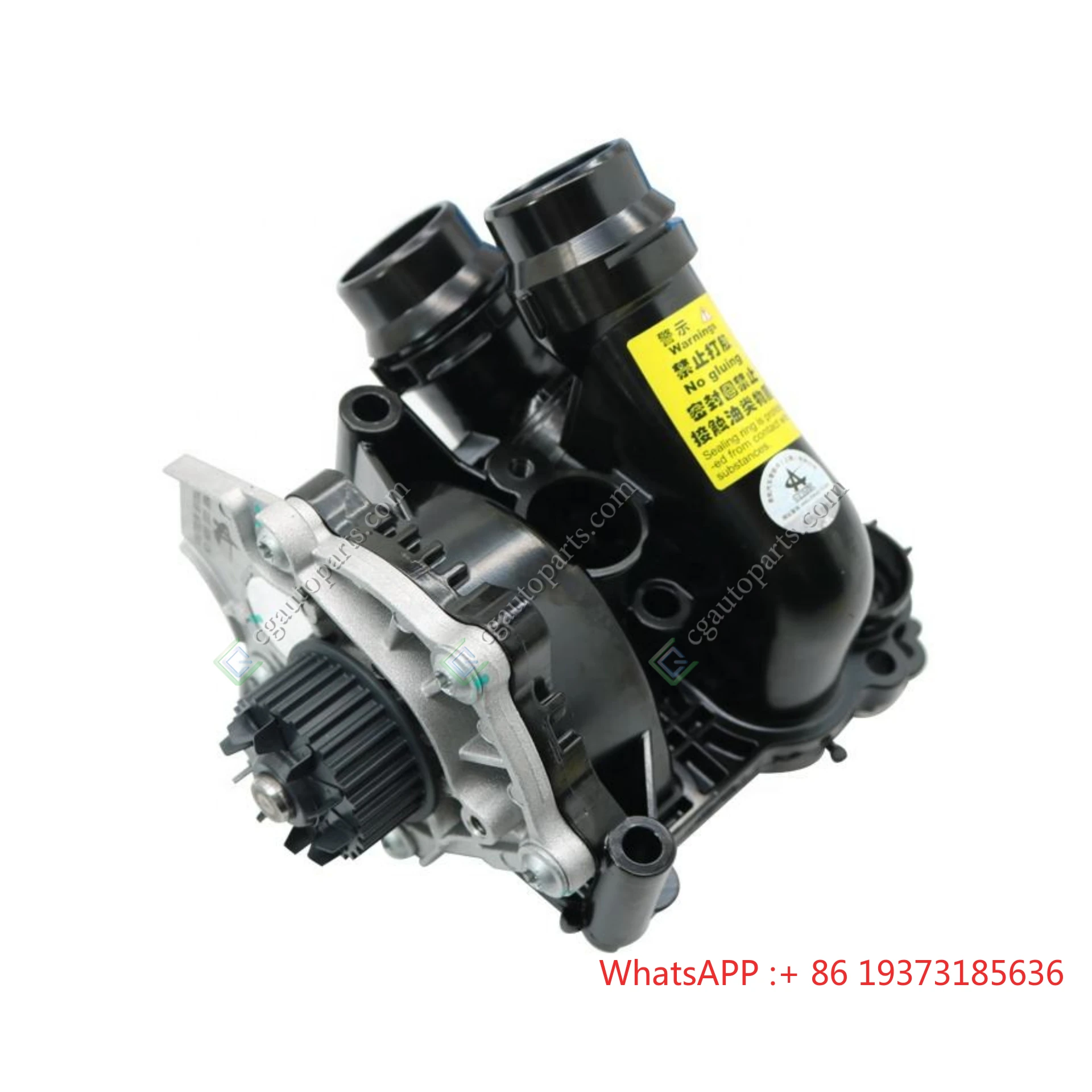 CG Auto Parts Auto Parts Water Pump 06H121026CM For Skoda Supreb II Octavia Superb Yeti 1.8/2.0TSI
CG Auto Parts Auto Parts Water Pump 06H121026CM For Skoda Supreb II Octavia Superb Yeti 1.8/2.0TSI
