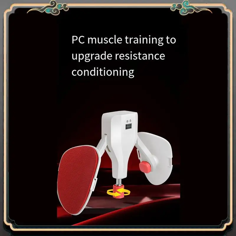 Premium 360 Adjustable Thigh Muscle Exerciser Multifunctional Hip Trainer Fitness Gym Equipment White
Premium 360 Adjustable Thigh Muscle Exerciser Multifunctional Hip Trainer Fitness Gym Equipment White