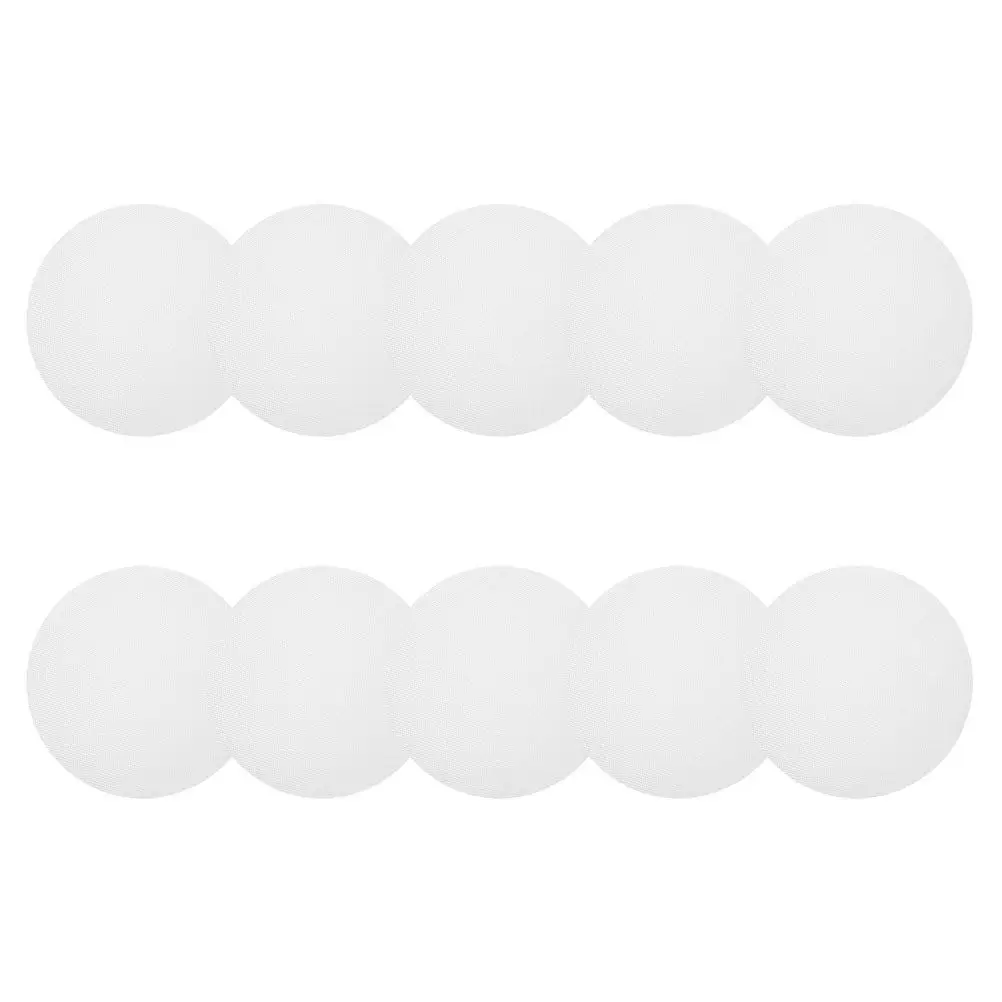 10Pcs Round Silicone Steamer Liners Reusable Non Stick Breathable Steaming Pad for Bamboo Steamer Dumplings Buns Kitchen Tool
10Pcs Round Silicone Steamer Liners Reusable Non Stick Breathable Steaming Pad for Bamboo Steamer Dumplings Buns Kitchen Tool