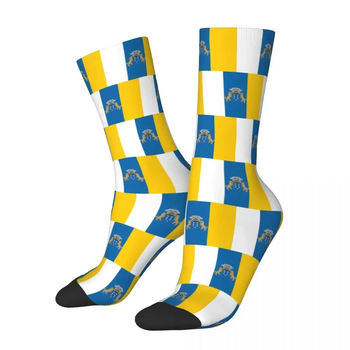 Носки с флагом Испании, Океа, Канарские острова, Harajuku, высококачественные чулки, всесезонные длинные носки, аксессуары для мужчин и женщин, подарки
Носки с флагом Испании, Океа, Канарские острова, Harajuku, высококачественные чулки, всесезонные длинные носки, аксессуары для мужчин и женщин, подарки