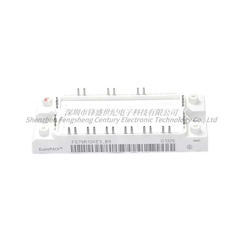 FS75R12KE3_B9 IGBT power module New original
FS75R12KE3_B9 IGBT power module New original