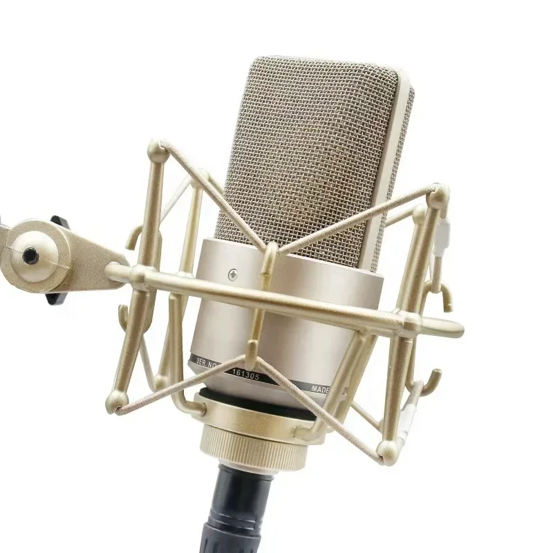 TLM 103 Studio Recording Microphone Condenser Sound Recording Microphone for Voice Overs and Studio Recordings podcast mic
TLM 103 Studio Recording Microphone Condenser Sound Recording Microphone for Voice Overs and Studio Recordings podcast mic