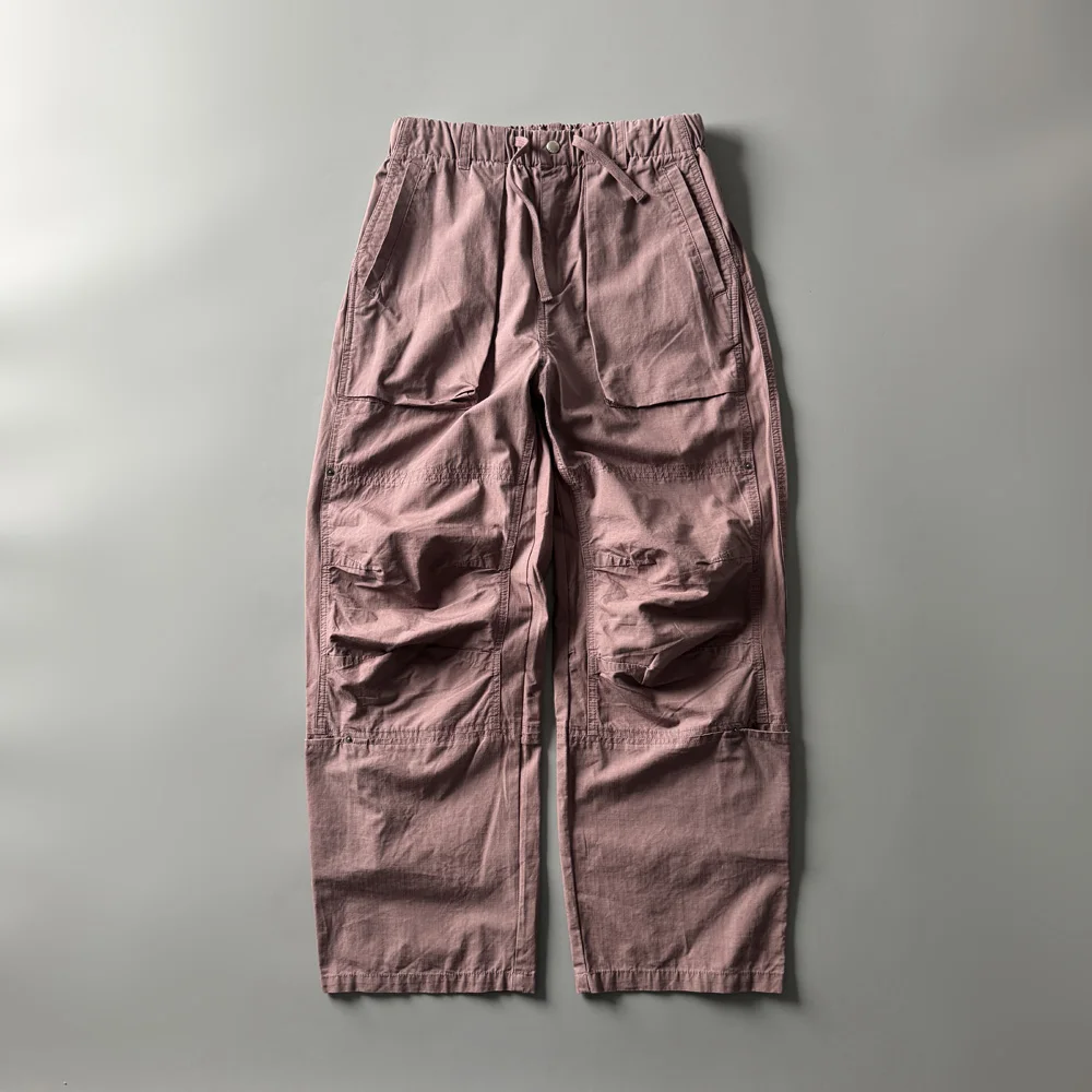 Рабочие брюки для активного отдыха P26 Mountain Series в американском ретро-стиле, с эффектом потертости, в клетку, с завязками, длинные, молодежные, повседневные
Рабочие брюки для активного отдыха P26 Mountain Series в американском ретро-стиле, с эффектом потертости, в клетку, с завязками, длинные, молодежные, повседневные