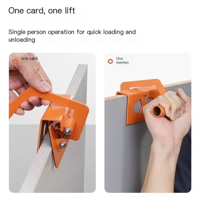 Инструменты для подъема панелей, прочный металлический захват, держатели для гипсокартона, сверхмощный зажим для переноски гипсокартона, держатель для транспортировки камня
Инструменты для подъема панелей, прочный металлический захват, держатели для гипсокартона, сверхмощный зажим для переноски гипсокартона, держатель для транспортировки камня