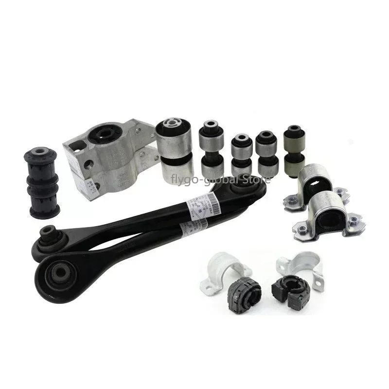 1 шт. подходит для Volkswagen Sprint, Myrtle, Touareg, Golf 6, Touran, резиновые втулки шасси передней и задней подвески
1 шт. подходит для Volkswagen Sprint, Myrtle, Touareg, Golf 6, Touran, резиновые втулки шасси передней и задней подвески