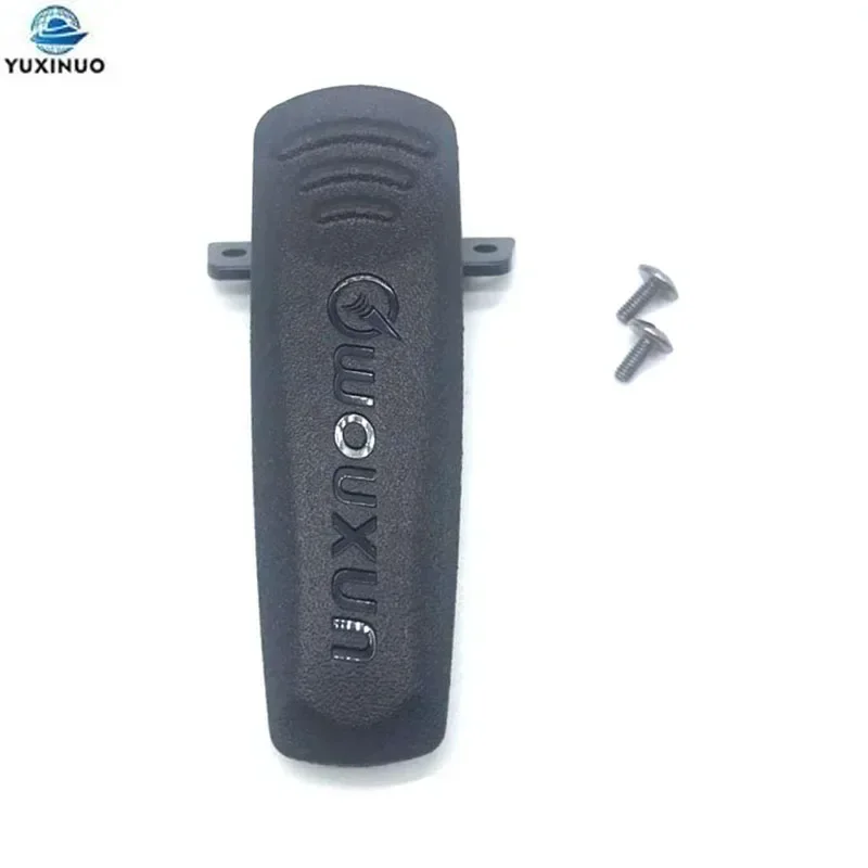 Original KG9D Belt Clip Waist Clip for Wouxun KG-UV9D KG-UV9DPLUS KGUV9D KG9DPLUS Radio Walkie Talkie Accessories
Original KG9D Belt Clip Waist Clip for Wouxun KG-UV9D KG-UV9DPLUS KGUV9D KG9DPLUS Radio Walkie Talkie Accessories