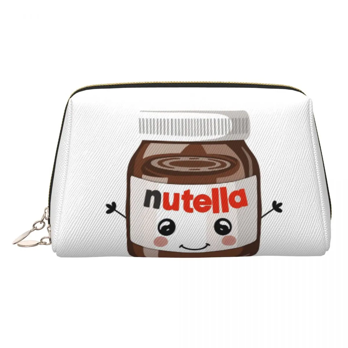 Nutella Cutie женские косметички дорожный органайзер для макияжа сумка для хранения туалетных принадлежностей Dopp Kit Case
Nutella Cutie женские косметички дорожный органайзер для макияжа сумка для хранения туалетных принадлежностей Dopp Kit Case