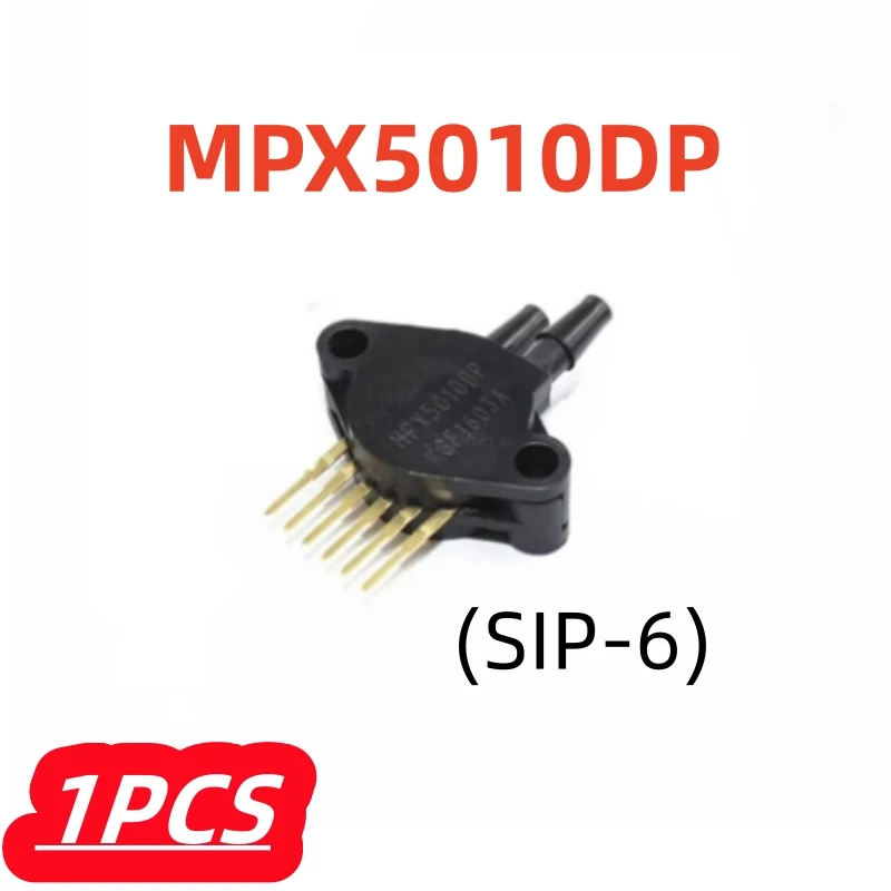 1 шт. MPX5010DP MPX5010D MPX5010 посылка SIP-6 100% новый оригинальный чип датчика давления передатчика
1 шт. MPX5010DP MPX5010D MPX5010 посылка SIP-6 100% новый оригинальный чип датчика давления передатчика