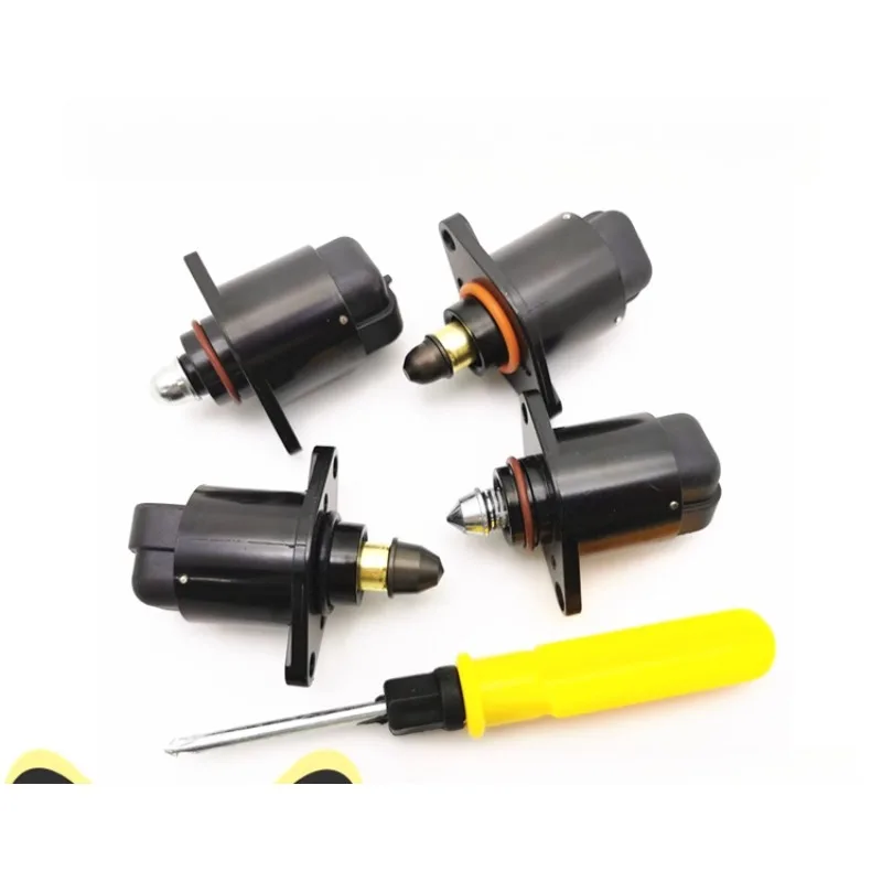 Idle Motor Stepper Motor Control Valve for BYD F3R F3 F0 9 G3 L3 F6 S6 G6 M6
Idle Motor Stepper Motor Control Valve for BYD F3R F3 F0 9 G3 L3 F6 S6 G6 M6