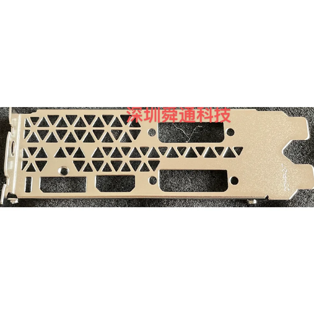 IO I/O Shield BackPlate Bracket For Colorful Seven Rainbow GTX1060-3GD5 Graphics Card Bezel Blank
IO I/O Shield BackPlate Bracket For Colorful Seven Rainbow GTX1060-3GD5 Graphics Card Bezel Blank