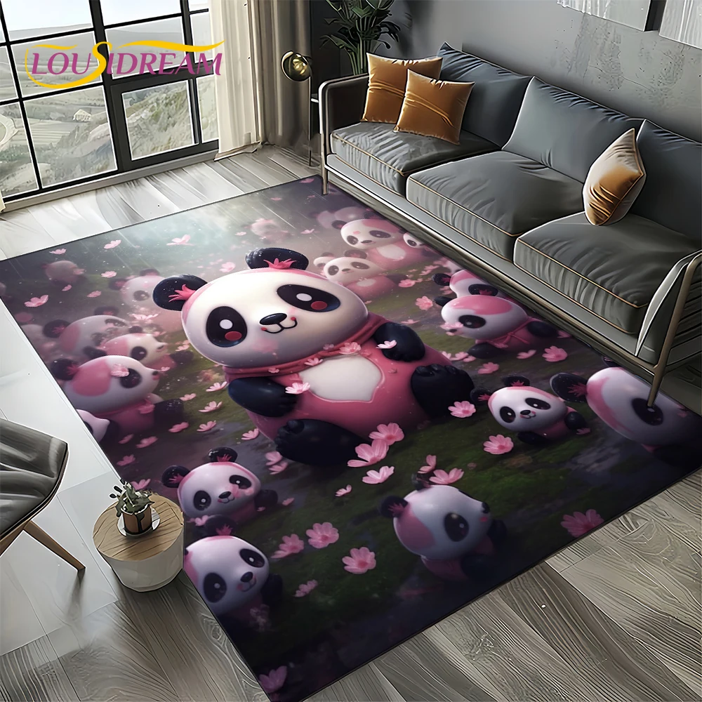 3D Dream Animal Cartoon Panda Cute Carpet Rug for Living Room Bedroom Home Sofa Decoration,Kid Area Rug Non-slip Floor Mat Gift
3D Dream Animal Cartoon Panda Cute Carpet Rug for Living Room Bedroom Home Sofa Decoration,Kid Area Rug Non-slip Floor Mat Gift