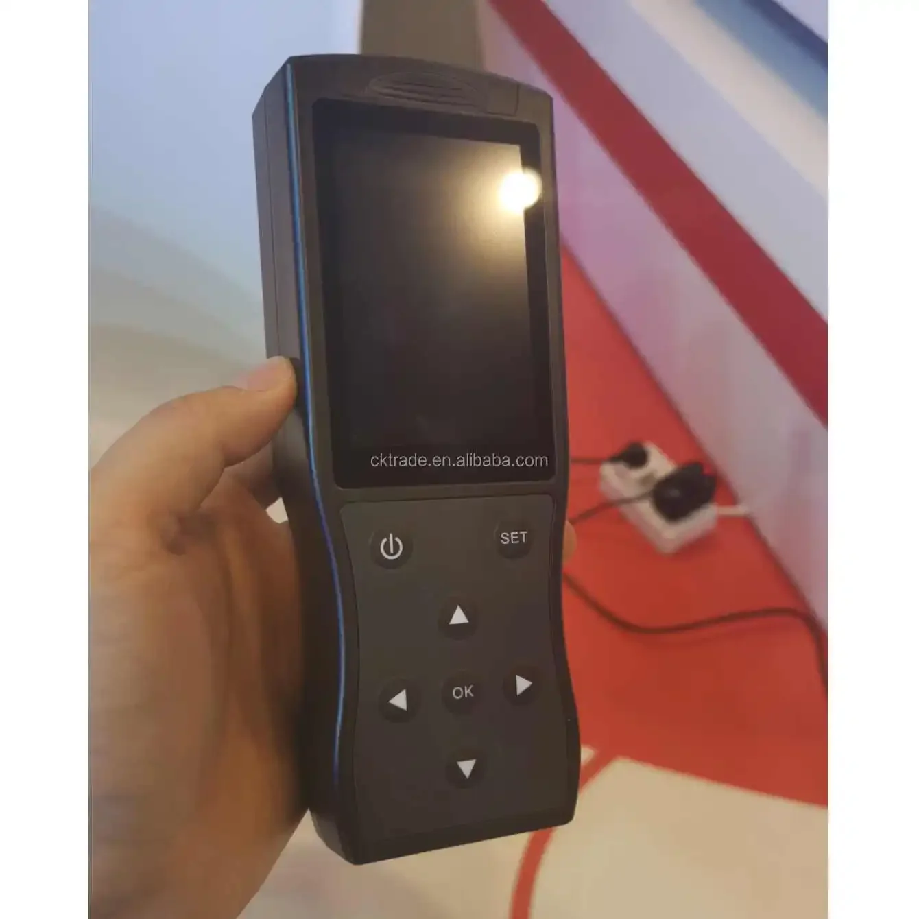 CHINCAN BioLum-III Portable ATP Hygiene Monitoring System ATP meter portable atp bacteria meter
CHINCAN BioLum-III Portable ATP Hygiene Monitoring System ATP meter portable atp bacteria meter