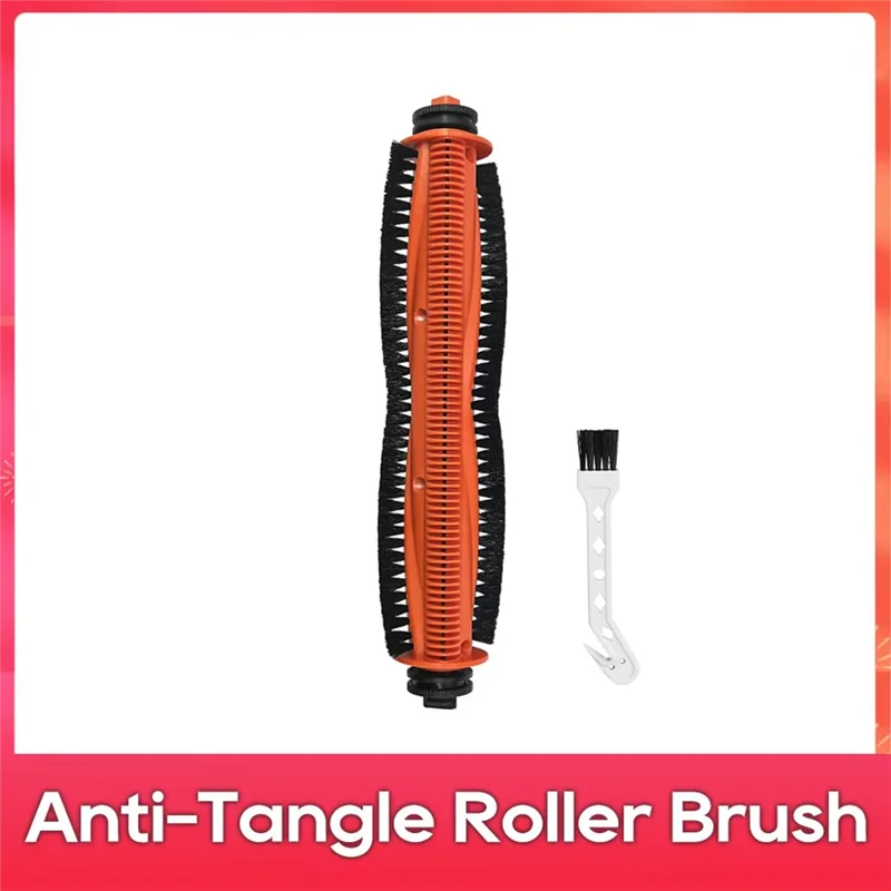 ABWR-Cutting Hair Anti-Tangle Roller Brush For Robot Vacuum X20 Roller Brush For
ABWR-Cutting Hair Anti-Tangle Roller Brush For Robot Vacuum X20 Roller Brush For