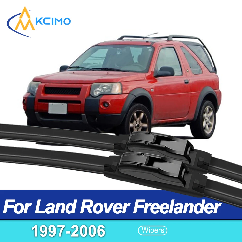 Long Lasting Rubber Wipers For Land Rover Freelander L314 1997-2006 Windscreen Accessories
Long Lasting Rubber Wipers For Land Rover Freelander L314 1997-2006 Windscreen Accessories