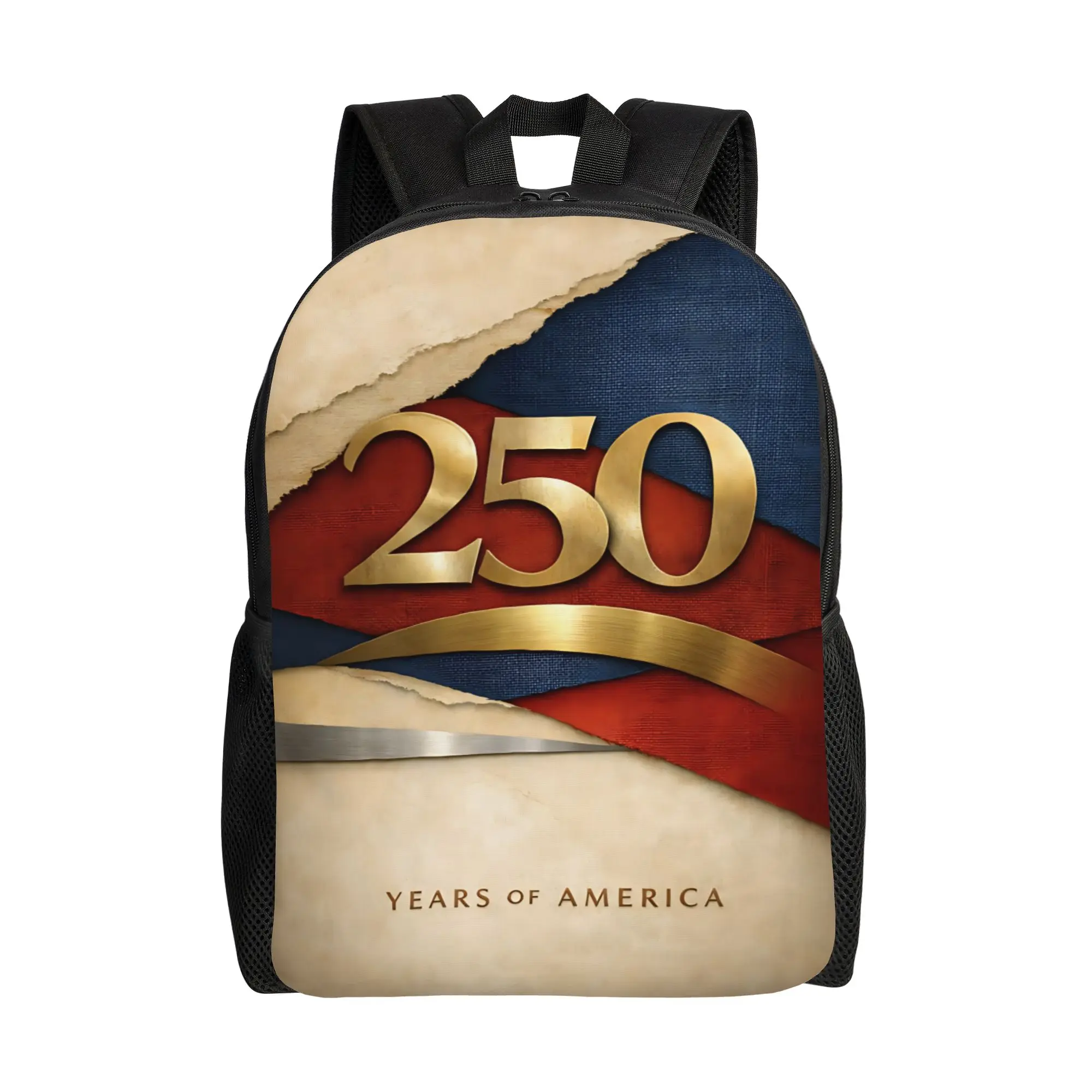 1Piece The Semiquin Celebration Knapsack United States Semiquincentennial Male Lady New Semester Starts
1Piece The Semiquin Celebration Knapsack United States Semiquincentennial Male Lady New Semester Starts
