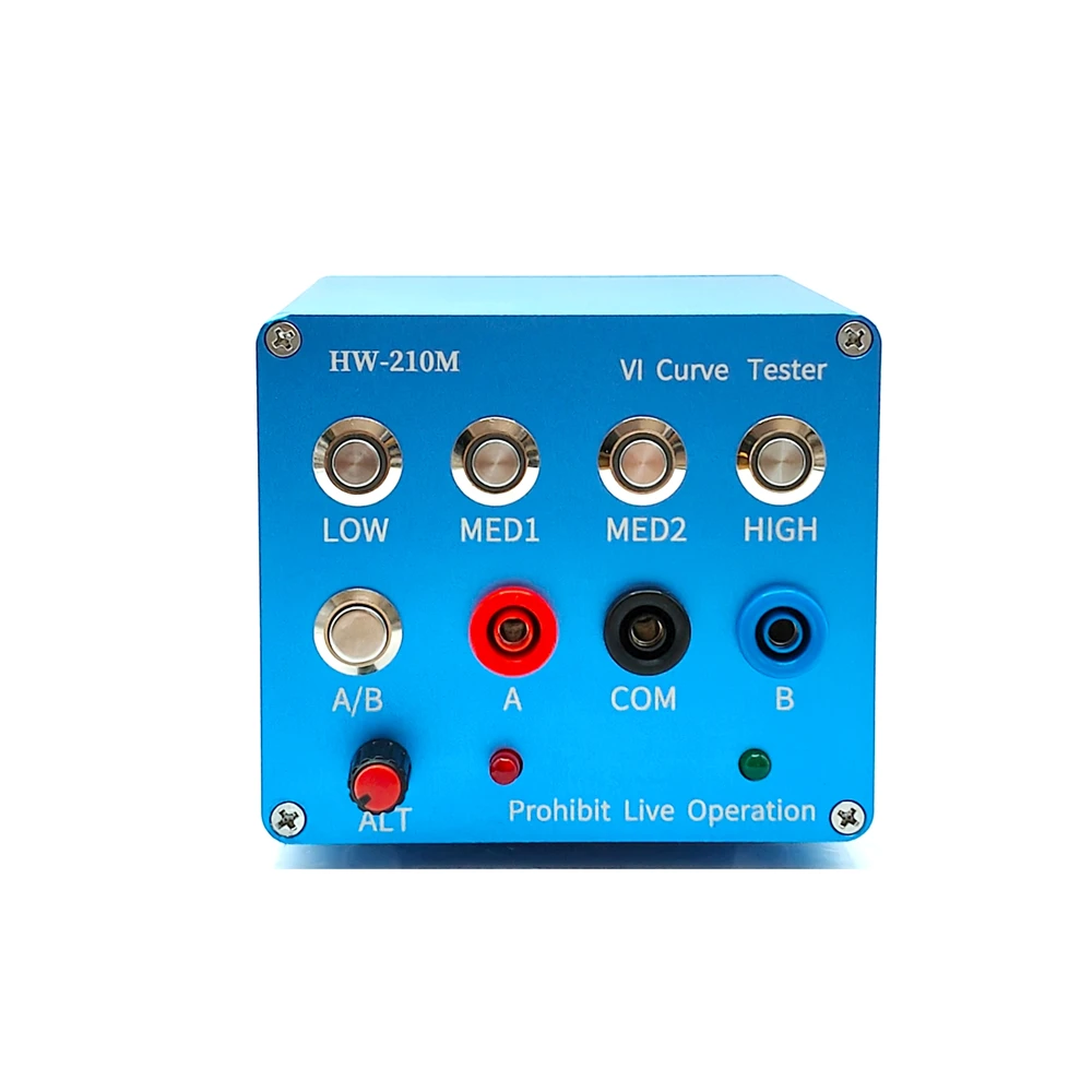 210M Dual-Channel VI Curve Tester for Circuit Board Online Detection (ASA) Tester with Four Test Frequencies
210M Dual-Channel VI Curve Tester for Circuit Board Online Detection (ASA) Tester with Four Test Frequencies