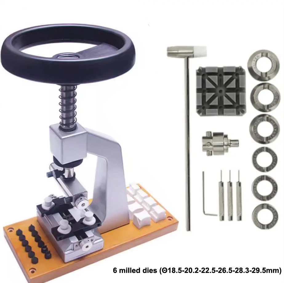 Bench Case Opener Accessories 5674/5675/5538 For Watch case opener and closer case open instrument 5700 watch repair tool
Bench Case Opener Accessories 5674/5675/5538 For Watch case opener and closer case open instrument 5700 watch repair tool